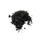 Preview: Black graphite powder on white surface