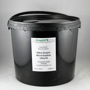 Micro-Graphite 14 µm, 94% C