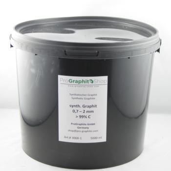 Synthetic Graphite 0.7-2.0 mm, 99% C