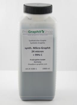 Synthetic Micro-Graphite 12 µm, 99% C