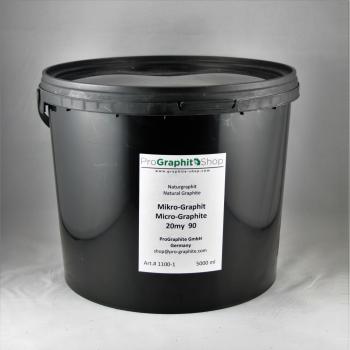 Micro-Graphite 20 µm, 90% C