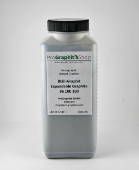 Expandable Graphite 96 100 100