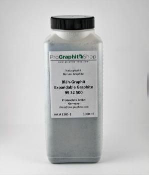 Expandable Graphite 99 32 500