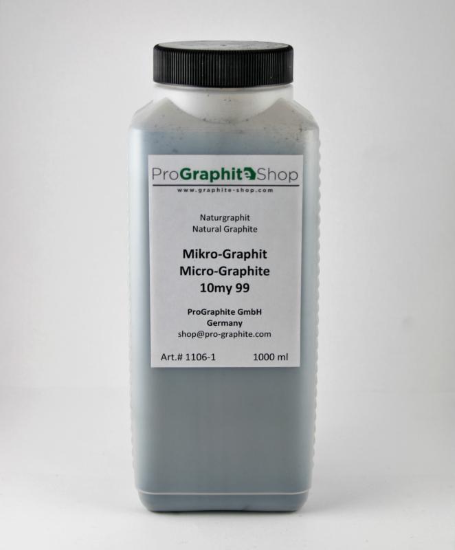 Micro-Graphite 10 µm, 99% C