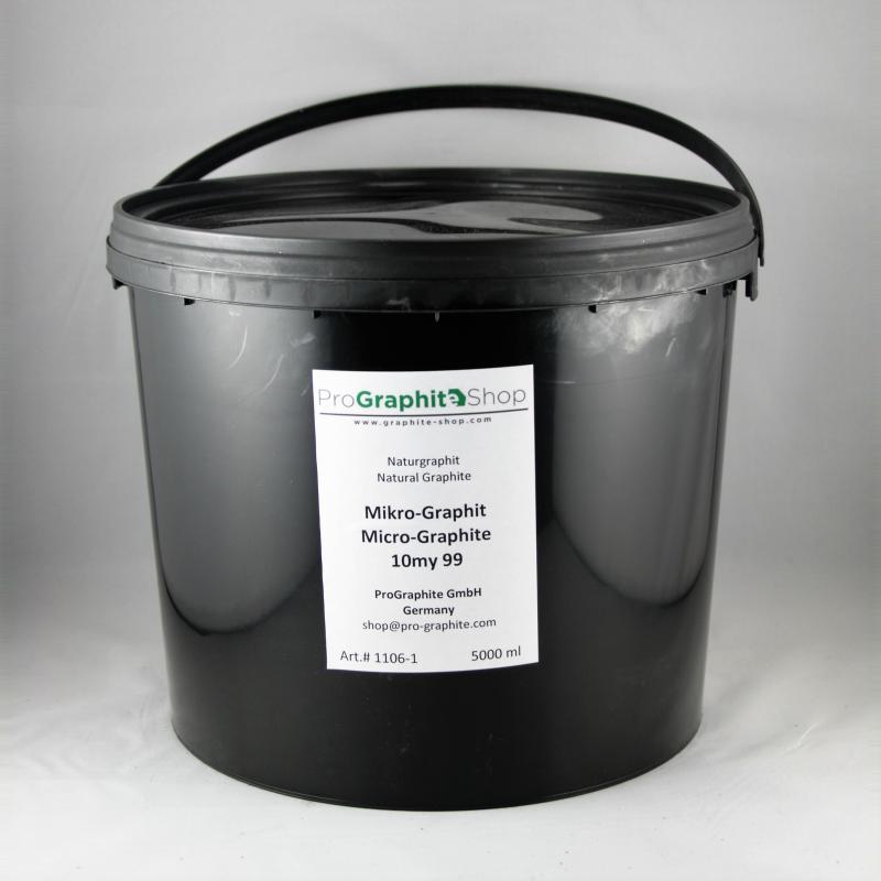 Micro-Graphite 10 µm, 99% C
