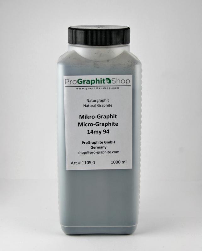 Micro-Graphite 14 µm, 94% C
