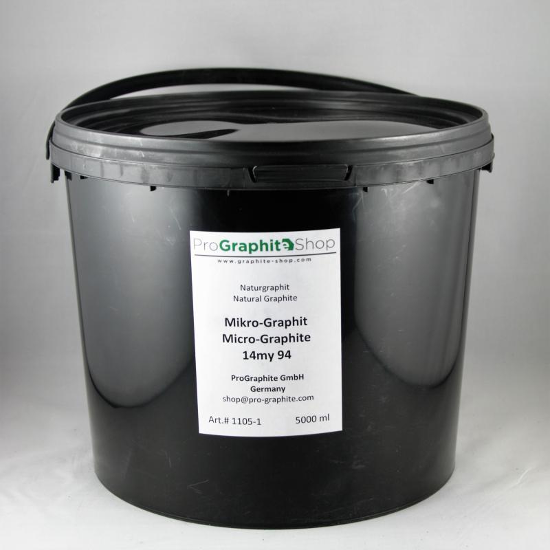 Micro-Graphite 14 µm, 94% C