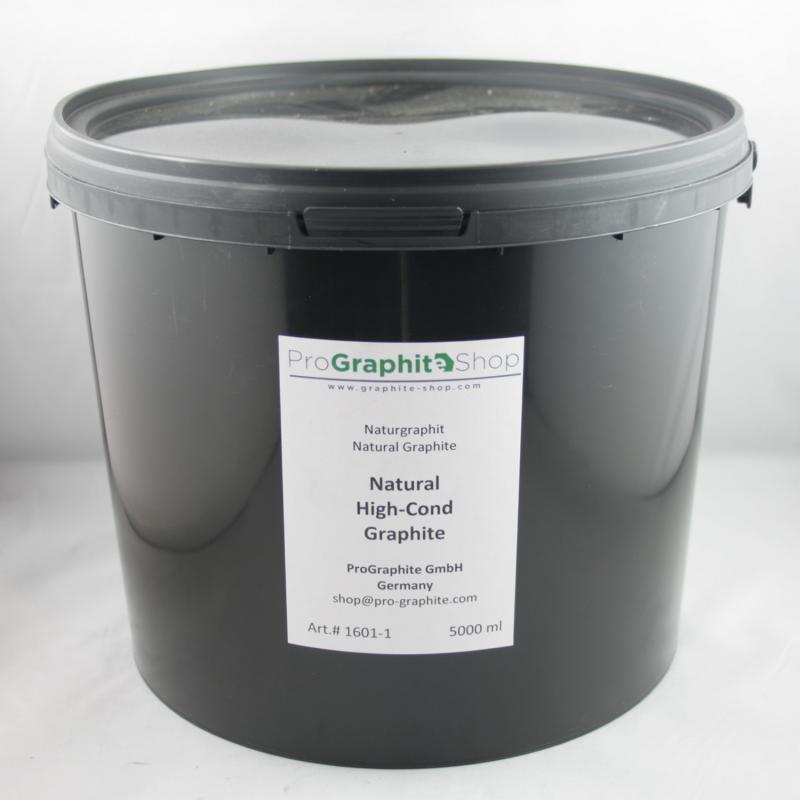 Natural High Cond - Graphite