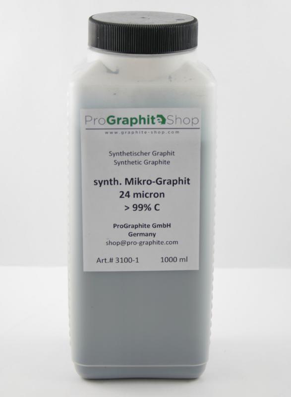 Synthetic Micro-Graphite 12 µm, 99% C