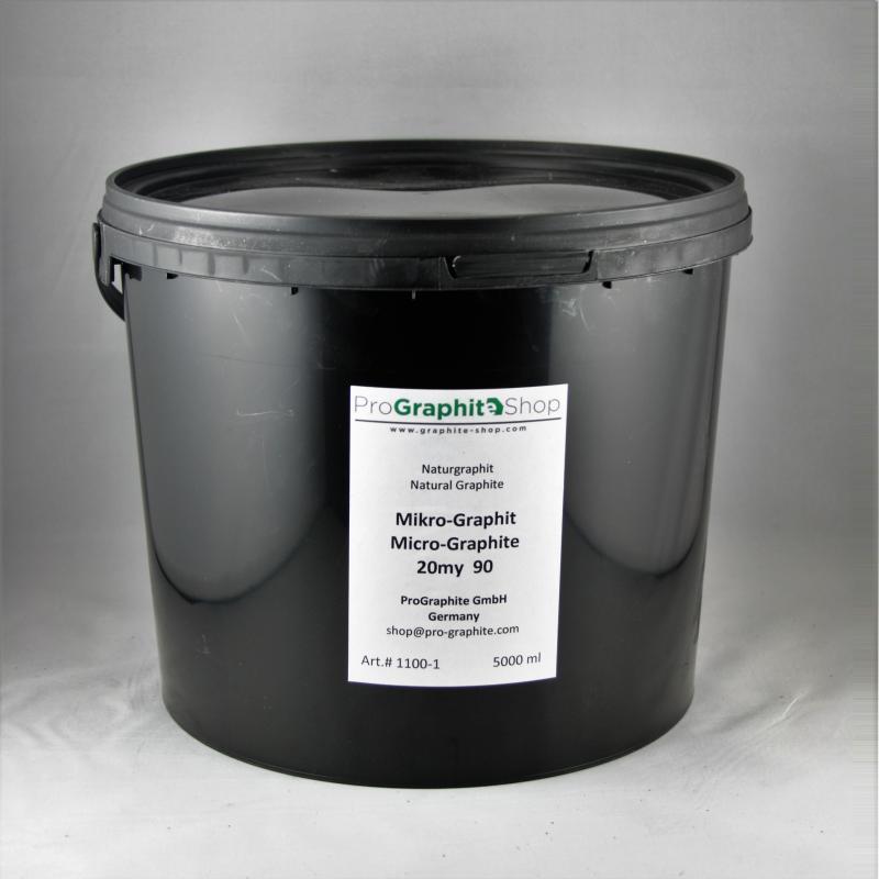 Micro-Graphite 20 µm, 90% C