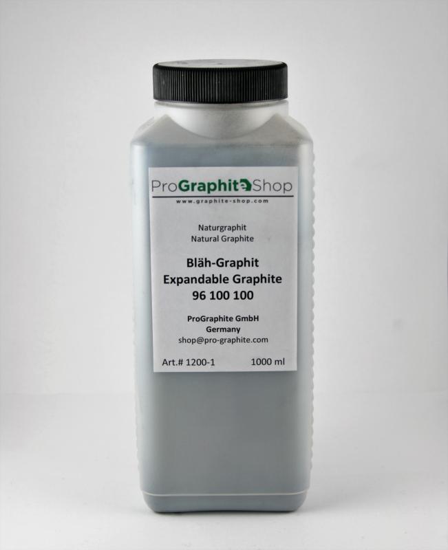 Expandable Graphite 96 100 100