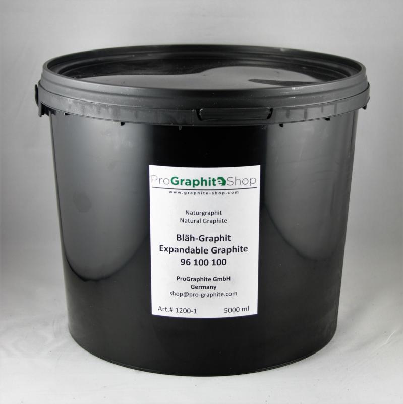Expandable Graphite 96 100 100